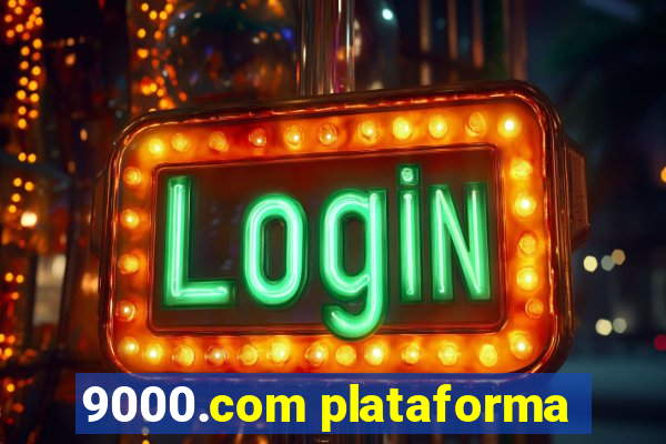 9000.com plataforma